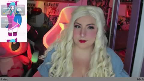 Canndyy Daniela online show from December 18, 2025, 6:41 am