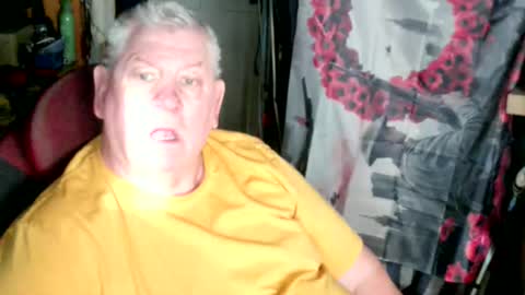 canoelicker69 online show from April 26, 2026, 12:47 pm