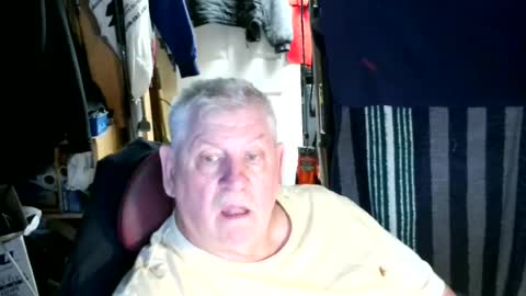 Snapshot of canoelicker69 chatting on July 9, 2026, 7:07 pm canoelicker69 online show from July 9, 2026, 7:07 pm