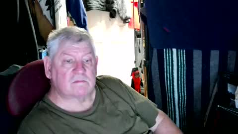 Snapshot of canoelicker69 chatting on July 13, 2026, 8:11 pm canoelicker69 online show from July 13, 2026, 8:11 pm