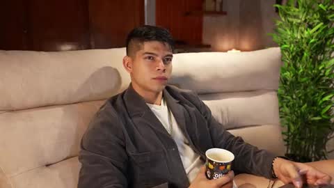 David Capizzi online show from October 12, 2025, 2:43 am