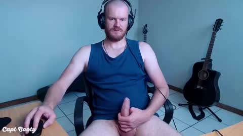 capt_booty online show from November 7, 2025, 10:37 am