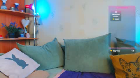 Snapshot of car0line1995 chatting on September 24, 2025, 7:55 am girl - foxi and tranny - kami online show from September 24, 2025, 7:55 am