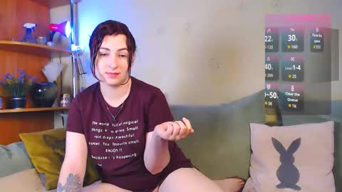 girl - foxi and tranny - kami online show from November 9, 2025, 8:01 am