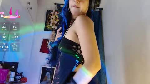 Amy online show from November 30, 2025, 2:48 am