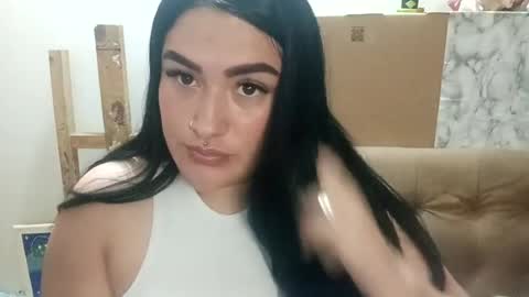 Snapshot of caramel764257 chatting on July 12, 2026, 5:42 am Carameloo online show from July 12, 2026, 5:42 am