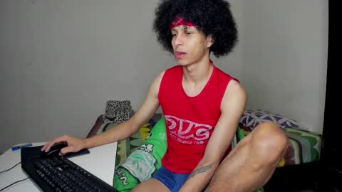 Carlos and Cristian  online show from February 16, 2026, 3:13 am