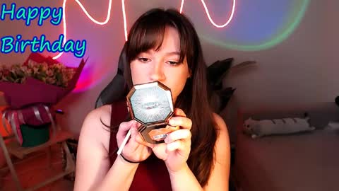 Snapshot of care_sensual chatting on April 18, 2026, 4:22 pm Mary online show from April 18, 2026, 4:22 pm