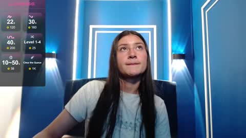 Carito online show from November 24, 2025, 3:39 am