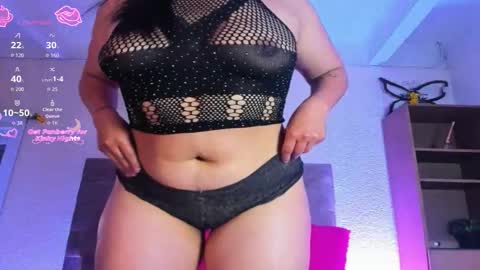 Carla online show from November 8, 2025, 4:56 am