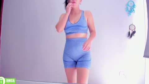 Carla online show from February 15, 2025, 4:01 pm