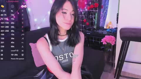 Carla online show from February 10, 2025, 11:45 pm