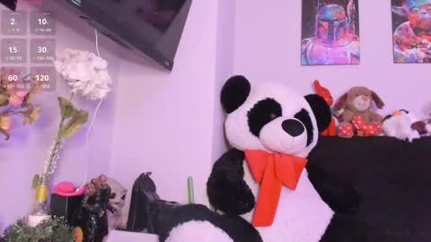 Carla online show from April 22, 2026, 3:09 am