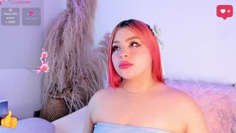 Carla Wet18 online show from January 10, 2025, 5:37 am