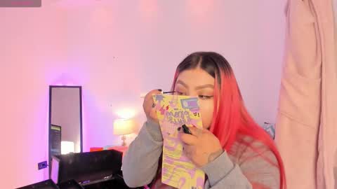 Carla Wet18 online show from November 8, 2025, 4:12 am