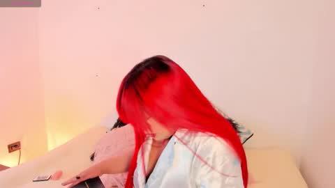 Carla Wet18 online show from November 16, 2025, 3:56 am