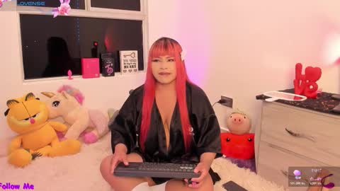 Carla Wet18 online show from February 8, 2026, 4:38 am