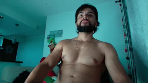 sebasfit online show from January 8, 2026, 1:08 am