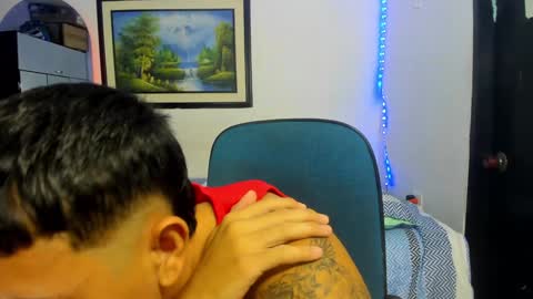 Snapshot of carlitosex09 chatting on December 2, 2024, 6:21 pm master online show from December 2, 2024, 6:21 pm
