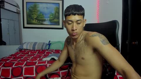 Snapshot of carlitosex09 chatting on January 8, 2025, 9:44 pm master online show from January 8, 2025, 9:44 pm
