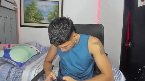 Snapshot of carlitosex09 chatting on January 12, 2025, 9:19 pm master online show from January 12, 2025, 9:19 pm