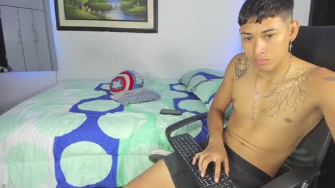 Snapshot of carlitosex09 chatting on February 3, 2025, 2:45 pm master online show from February 3, 2025, 2:45 pm