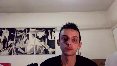 Carlos online show from January 31, 2025, 9:37 pm