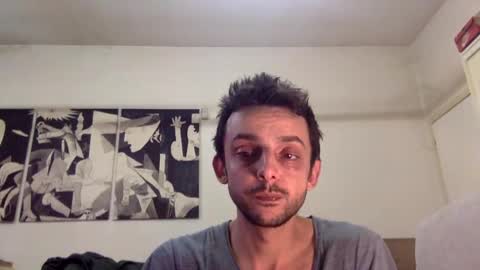 Carlos online show from March 8, 2025, 8:35 pm