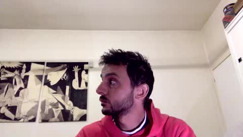 Carlos online show from October 12, 2025, 7:35 pm