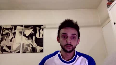 Carlos online show from October 14, 2025, 8:20 pm