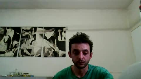 Carlos online show from March 11, 2026, 12:55 pm