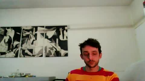 Carlos online show from March 13, 2026, 8:10 am