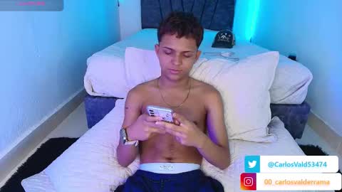 carlos_foxx00 online show from March 14, 2026, 6:57 pm