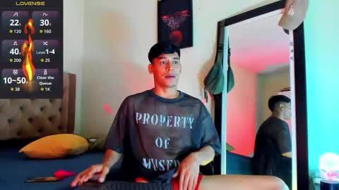 carloshero69 online show from December 5, 2025, 3:15 am