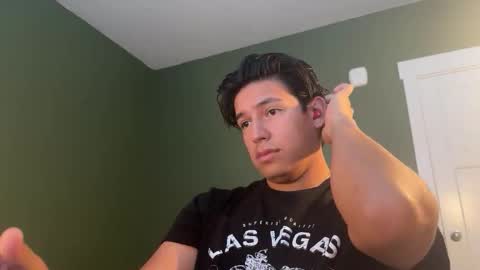 carlos online show from October 28, 2025, 3:04 pm