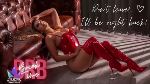 Carla Carla  I am sensual goddes and i was born for loveworshipping and enjoyment. online show from February 9, 2025, 7:19 pm