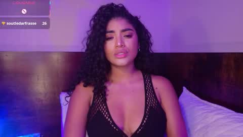 Carly Monroe  online show from October 20, 2025, 10:43 pm