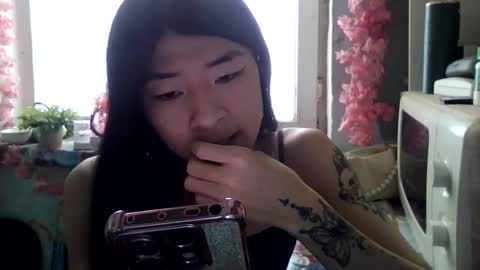 CarlyJoy online show from February 24, 2026, 11:08 am