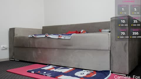 Carmela online show from September 30, 2025, 8:30 am