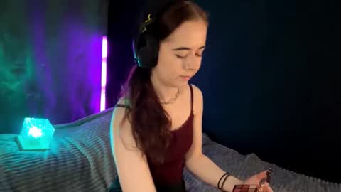 Snapshot of carmellacarrico chatting on October 20, 2025, 3:23 pm Rin online show from October 20, 2025, 3:23 pm