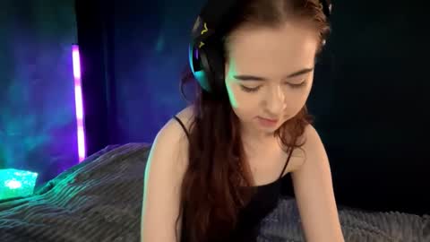 Snapshot of carmellacarrico chatting on October 21, 2025, 3:13 pm Rin online show from October 21, 2025, 3:13 pm