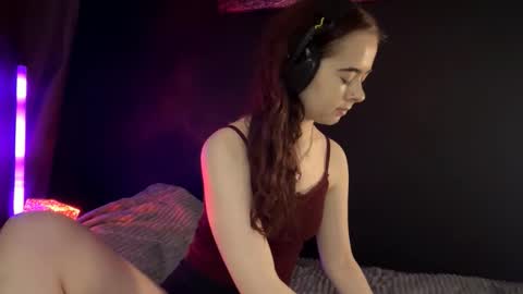 Snapshot of carmellacarrico chatting on October 28, 2025, 3:14 pm Rin online show from October 28, 2025, 3:14 pm