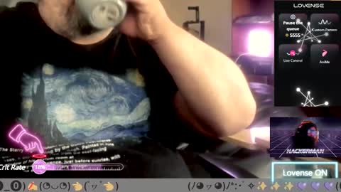 Snapshot of carmelo_devitto chatting on December 6, 2024, 1:44 pm soy Batman online show from December 6, 2024, 1:44 pm