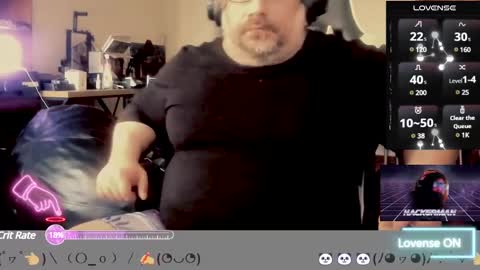 Snapshot of carmelo_devitto chatting on December 25, 2024, 10:59 pm soy Batman online show from December 25, 2024, 10:59 pm