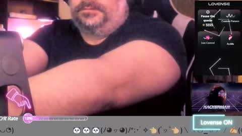 Snapshot of carmelo_devitto chatting on January 1, 2025, 5:22 am soy Batman online show from January 1, 2025, 5:22 am