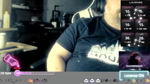 Snapshot of carmelo_devitto chatting on January 2, 2025, 11:38 pm soy Batman online show from January 2, 2025, 11:38 pm