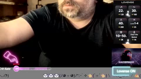 Snapshot of carmelo_devitto chatting on January 8, 2025, 2:03 am soy Batman online show from January 8, 2025, 2:03 am