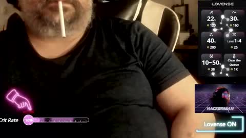 Snapshot of carmelo_devitto chatting on January 12, 2025, 10:12 am soy Batman online show from January 12, 2025, 10:12 am