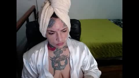 CARMILLA ROSS online show from January 16, 2025, 12:20 pm