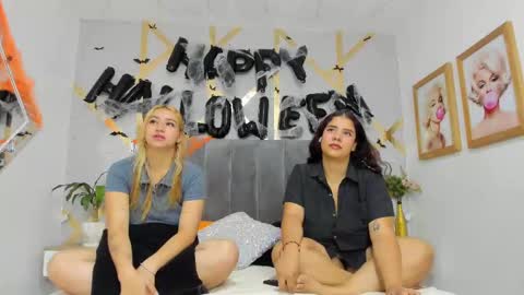 Caroline online show from October 9, 2025, 11:52 am